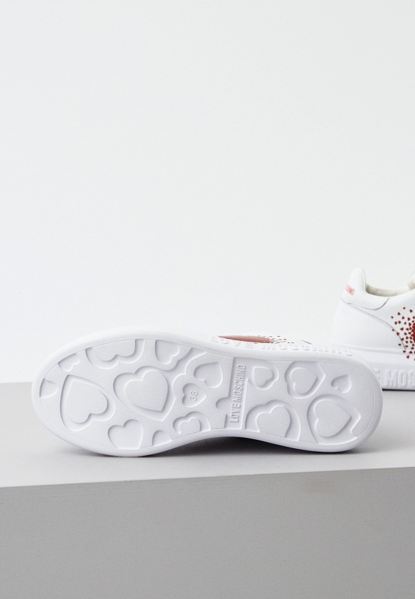 фото Кеды love moschino