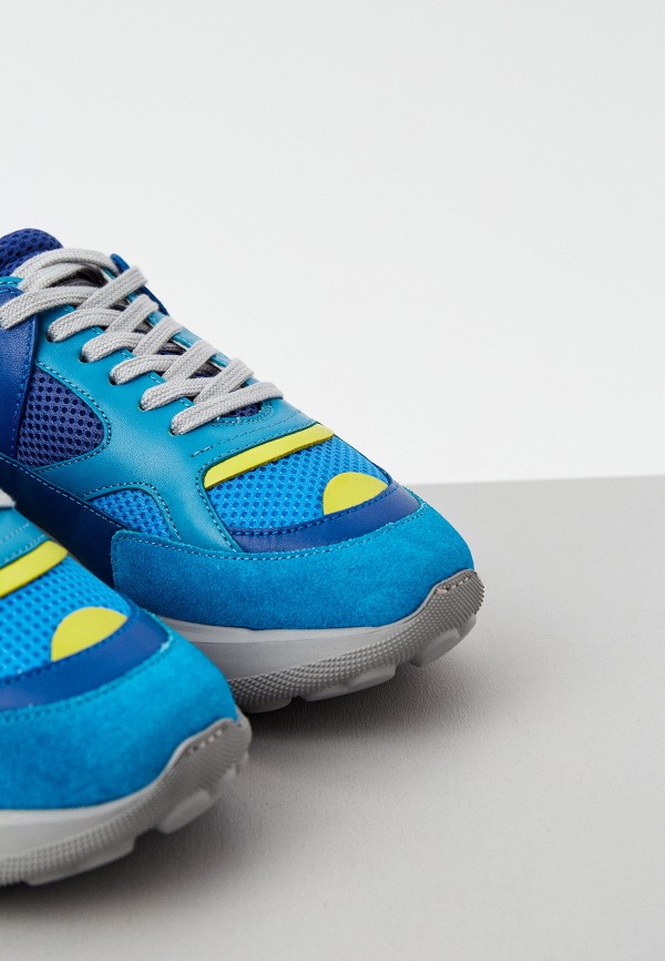 фото Кроссовки love moschino