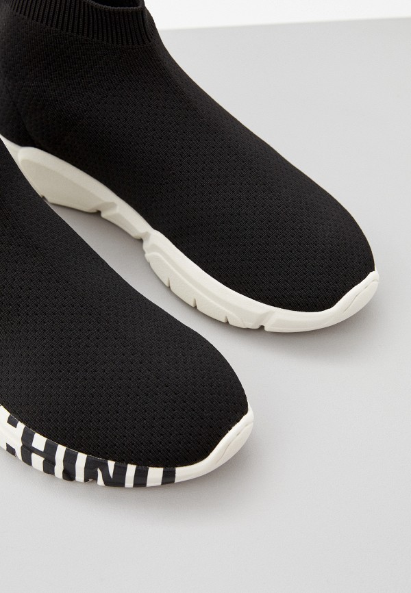 фото Кроссовки love moschino