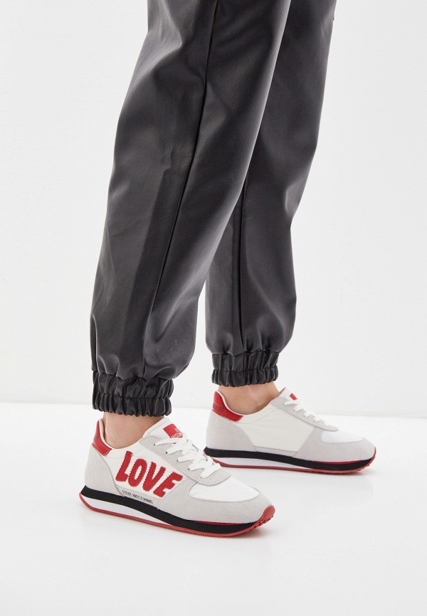 

Кроссовки Love Moschino, Бежевый, Love Moschino RTLABE147002