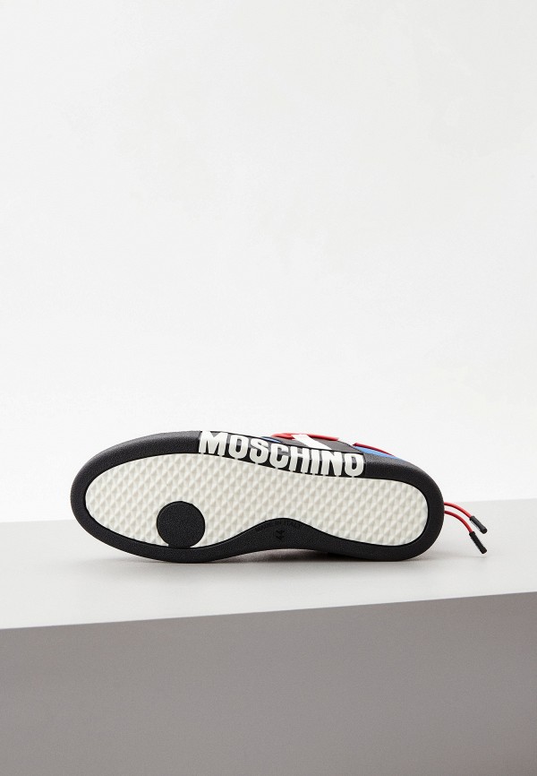 фото Кеды moschino couture