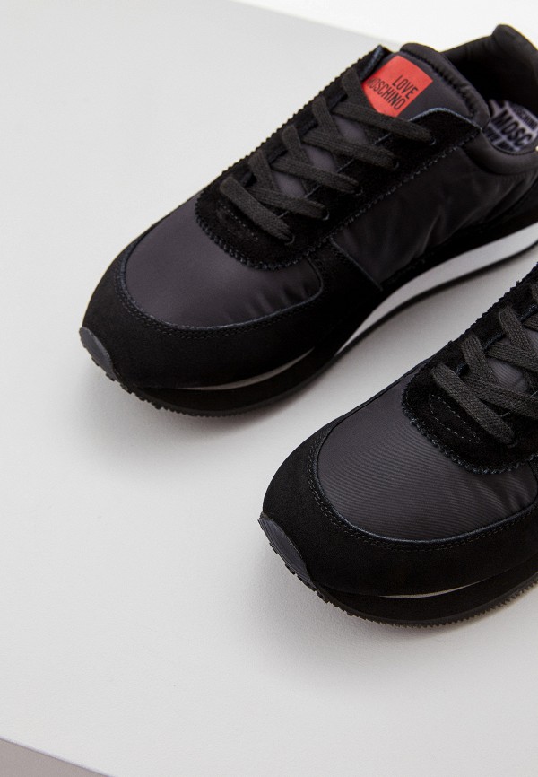 фото Кроссовки love moschino