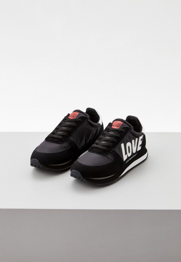 фото Кроссовки love moschino