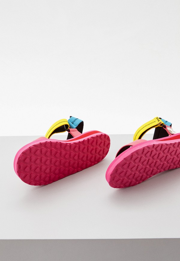 фото Сандалии love moschino