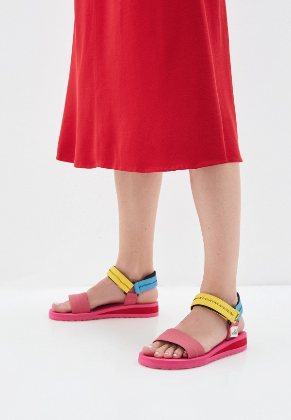 фото Сандалии love moschino