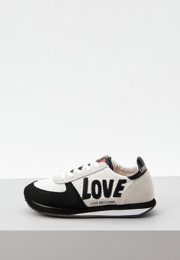

Кроссовки Love Moschino, Разноцветный