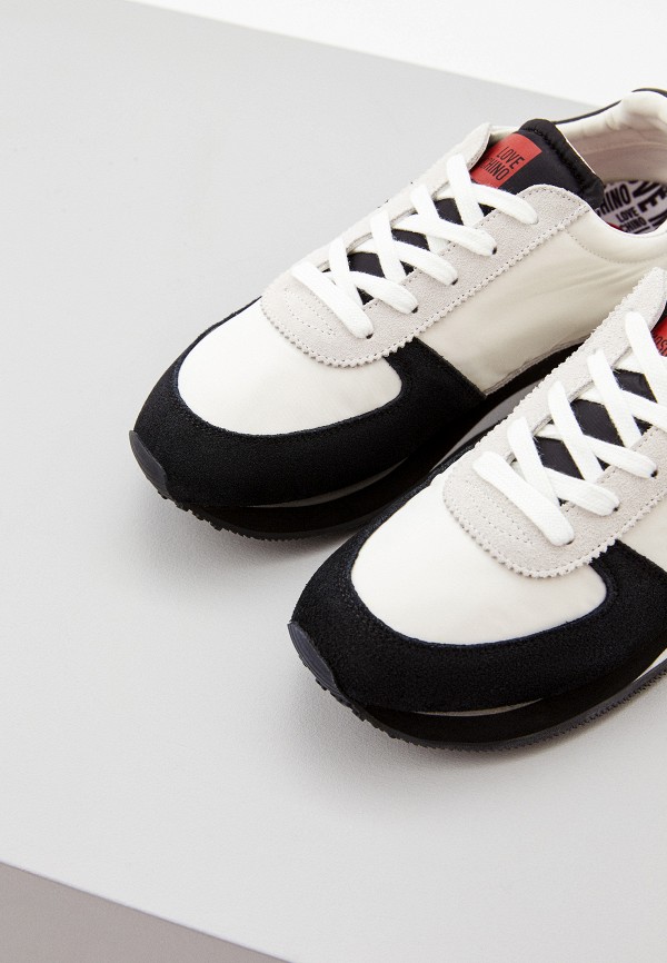 фото Кроссовки love moschino