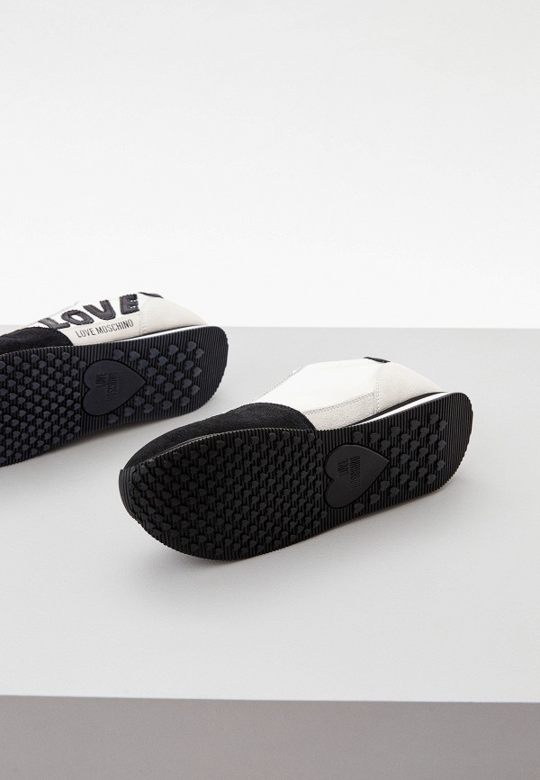 фото Кроссовки love moschino
