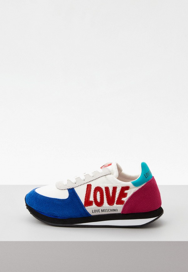 

Кроссовки Love Moschino, Мультиколор, Love Moschino RTLABE147702