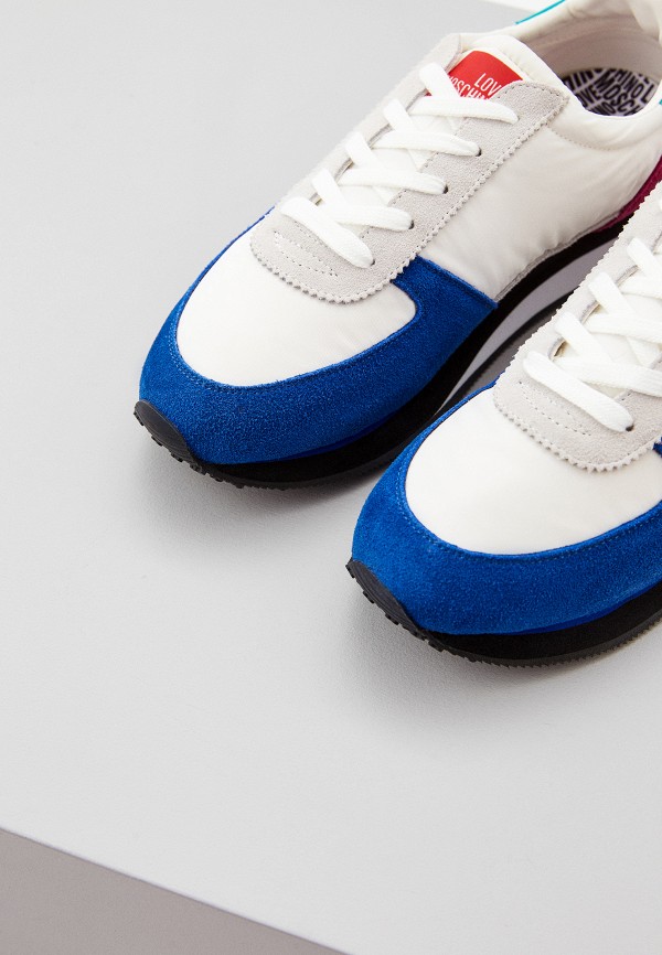 фото Кроссовки love moschino