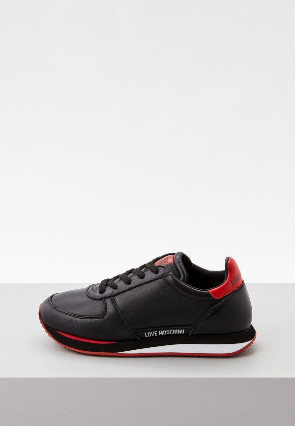 

Кроссовки Love Moschino, Черный, Love Moschino RTLABE147902