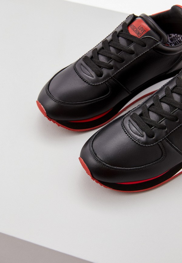 фото Кроссовки love moschino