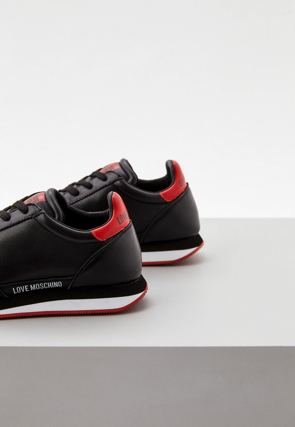 фото Кроссовки love moschino