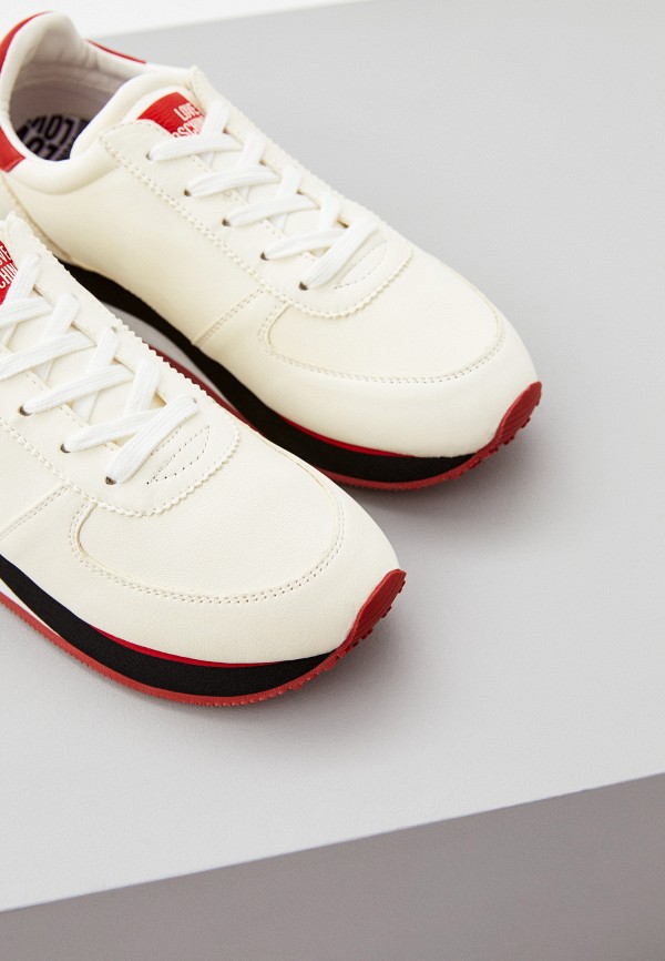 фото Кроссовки love moschino