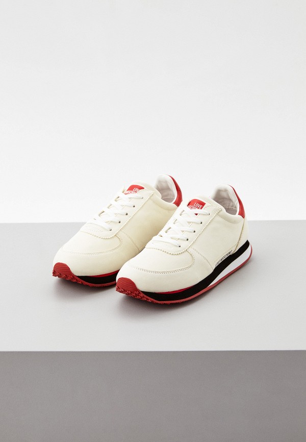 фото Кроссовки love moschino