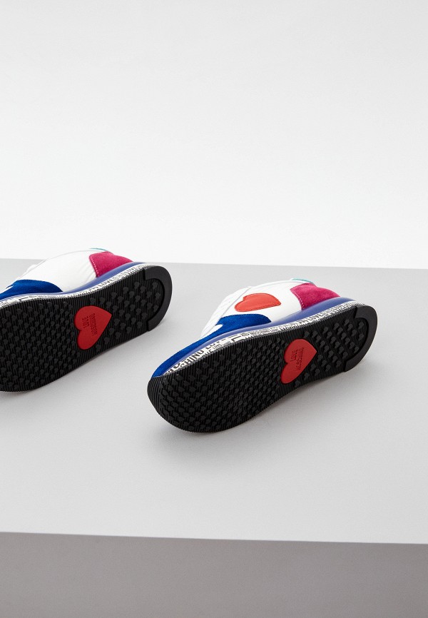 фото Кроссовки love moschino