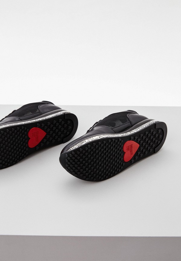 фото Кроссовки love moschino