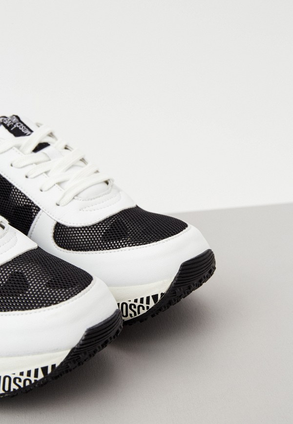 фото Кроссовки love moschino