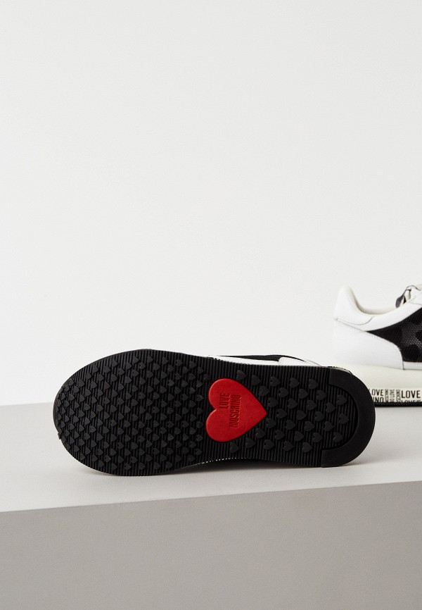 фото Кроссовки love moschino