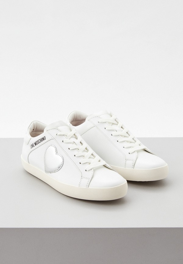 фото Кеды love moschino