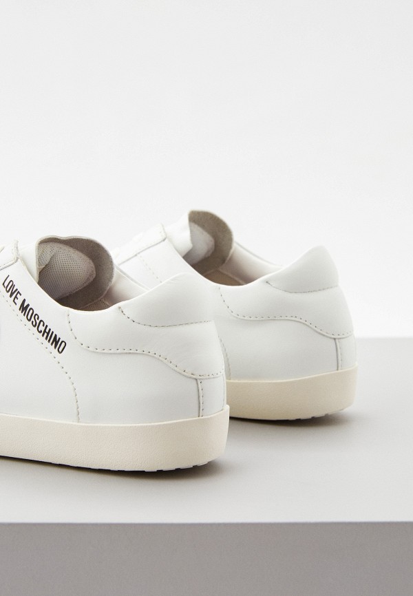 фото Кеды love moschino