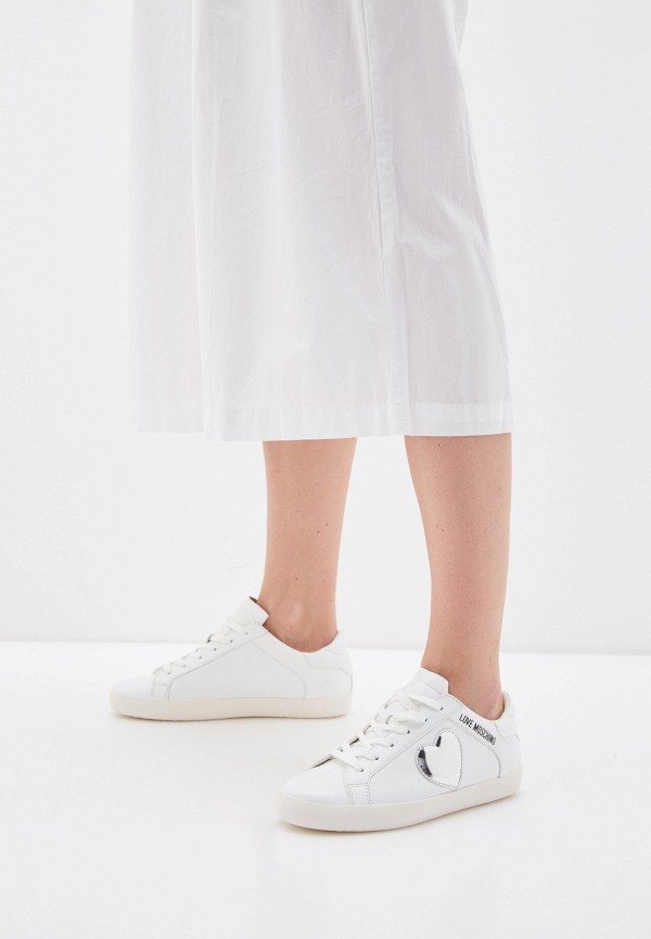 фото Кеды love moschino