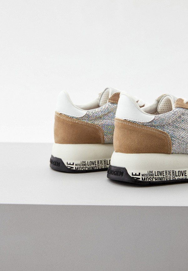 фото Кроссовки love moschino