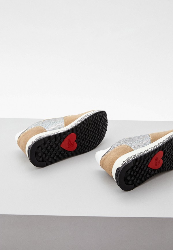 фото Кроссовки love moschino