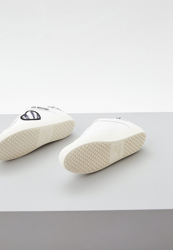 фото Кеды love moschino