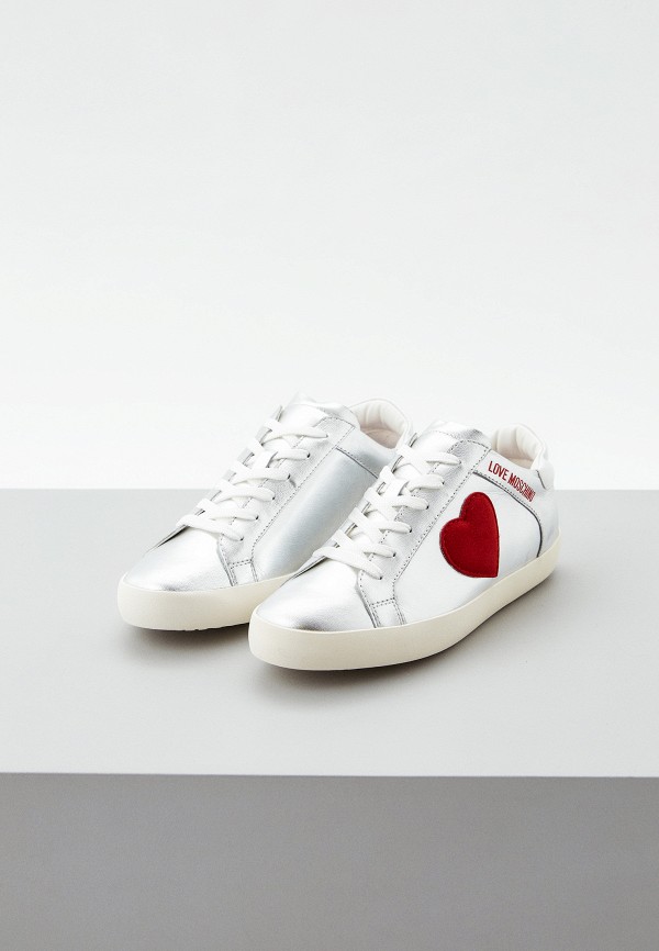 фото Кеды love moschino