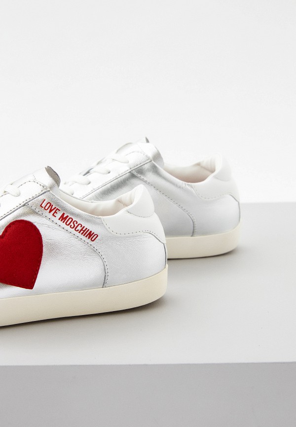 фото Кеды love moschino