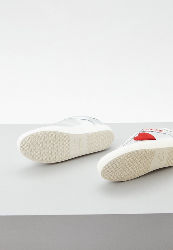 фото Кеды love moschino
