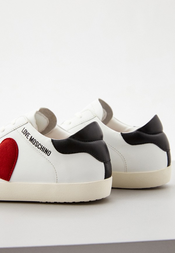 фото Кеды love moschino