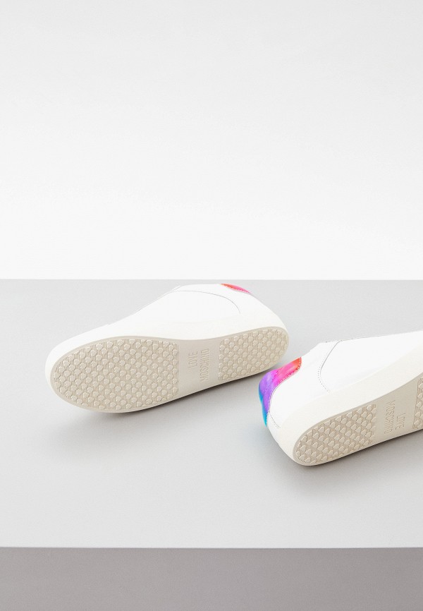 фото Кеды love moschino