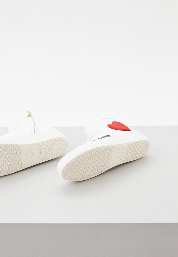 фото Кеды love moschino