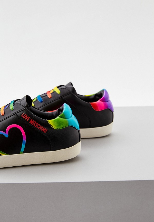 фото Кеды love moschino