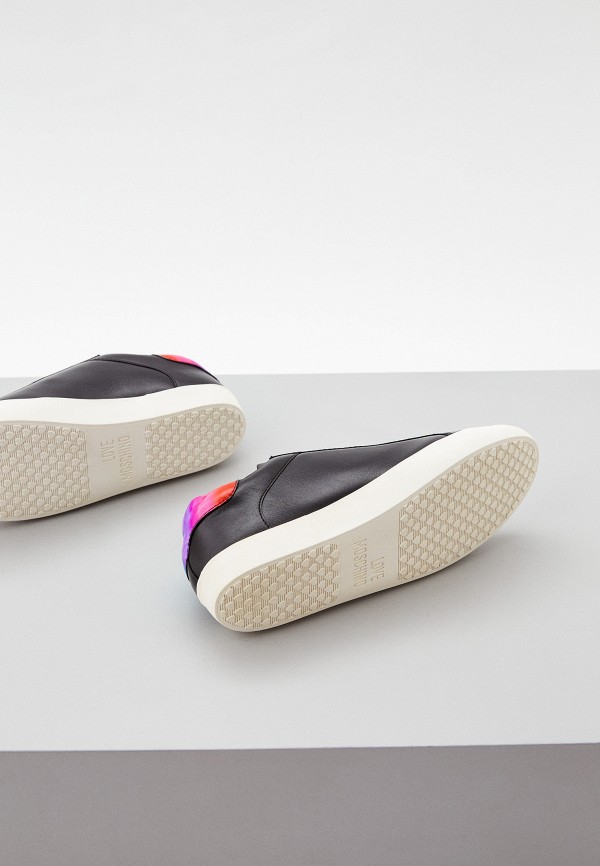 фото Кеды love moschino