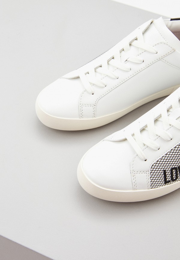 фото Кеды love moschino
