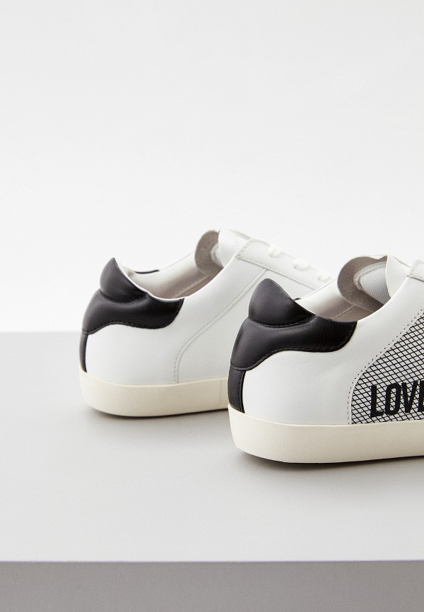 фото Кеды love moschino