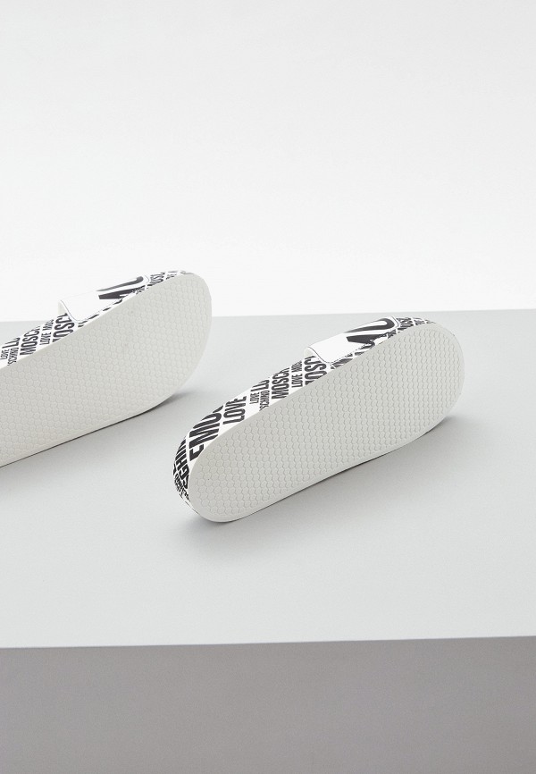 фото Сланцы love moschino