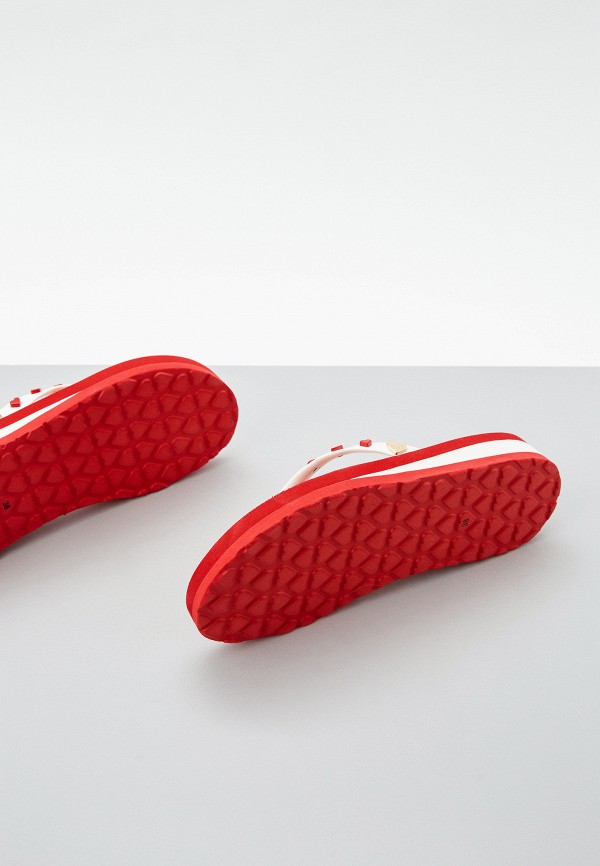 фото Сланцы love moschino