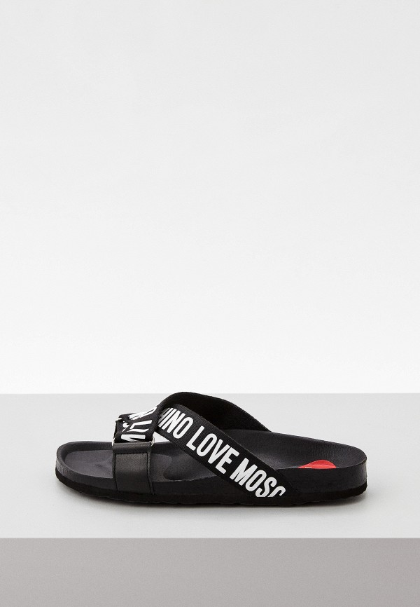 

Сабо Love Moschino, Черный, Love Moschino RTLABE151601