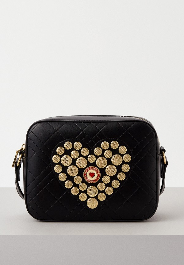 

Сумка Love Moschino, Черный, Love Moschino RTLABE151801