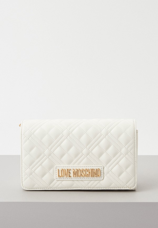 

Сумка Love Moschino, Белый, Love Moschino RTLABE152201