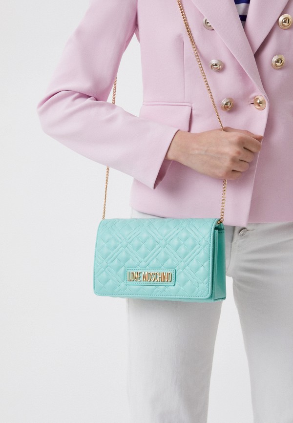 фото Сумка love moschino