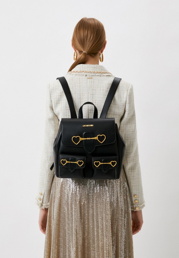 фото Рюкзак love moschino