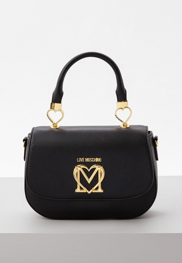 

Сумка Love Moschino, Черный