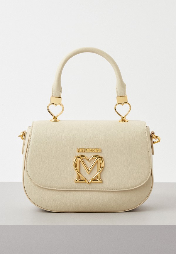 

Сумка Love Moschino, Бежевый, Love Moschino RTLABE152601