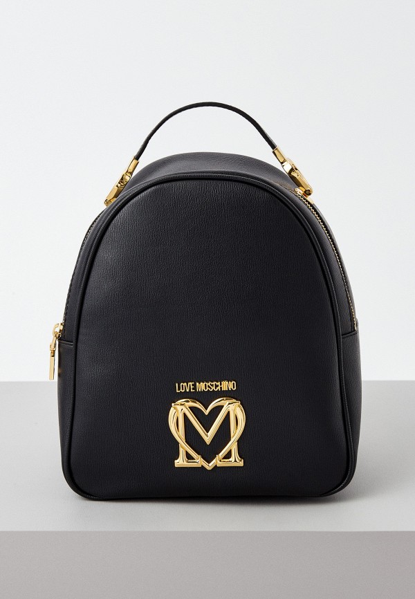 

Рюкзак Love Moschino, Черный, Love Moschino RTLABE152801