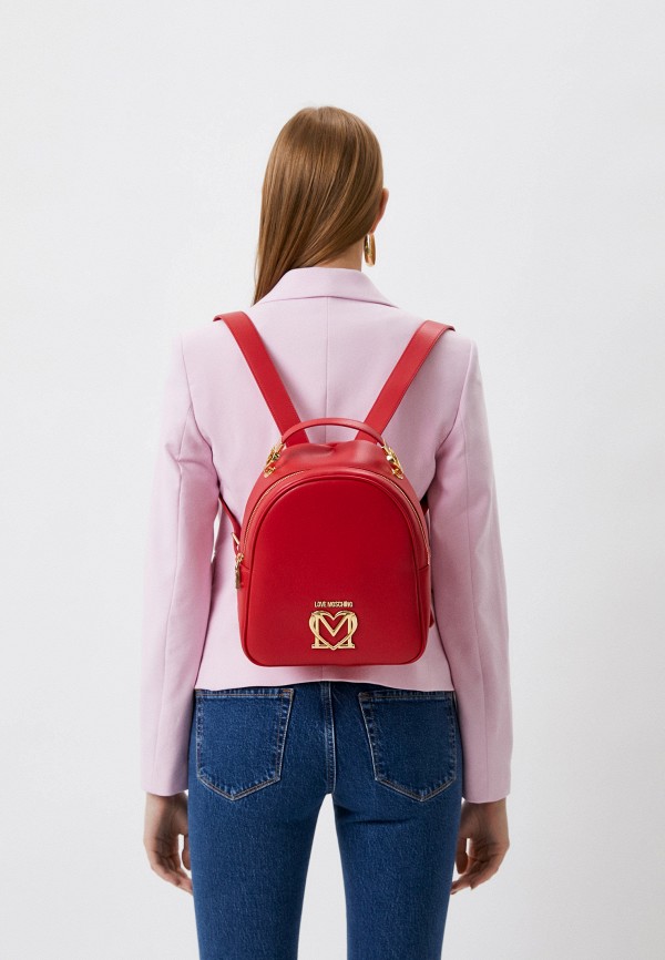 фото Рюкзак love moschino